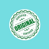 Telegram profile photo for Original