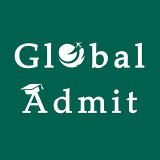 Telegram profile photo for Global Admit