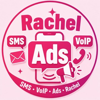 Telegram profile photo for 💰Rachel can fly! Laaffic ads💰
