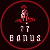 Telegram profile photo for 77BONUS ANA KANAL DUYURU