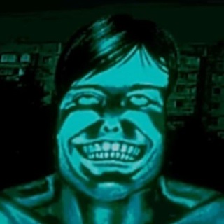 Telegram profile photo for no, I'm not a human confession