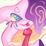 Telegram profile photo for Капипи 👀🦷