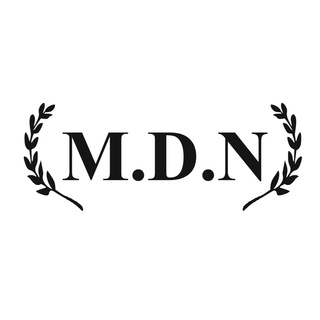 Telegram profile photo for MDN HOME