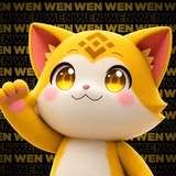 Telegram profile photo for Wen Cat | $WENCAT