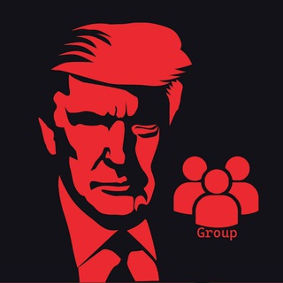 Telegram group profile photo for The Trumpist Group