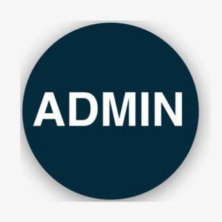 Telegram profile photo for ADMIN