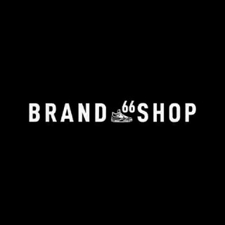 Telegram profile photo for BRAND66SHOP