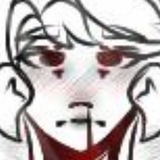 Telegram profile photo for #myrªрисует👾.