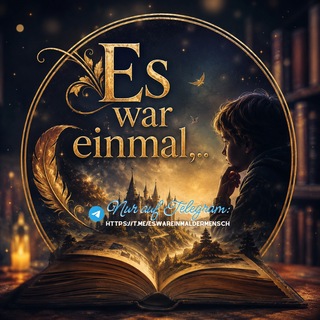 Telegram profile photo for Es war einmal ...