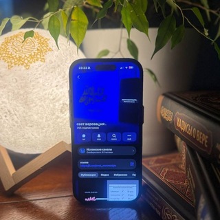 Telegram profile photo for свет вероваنия .