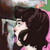 Telegram profile photo for ⋆˚꩜。 Hita draws 。꩜˚⋆