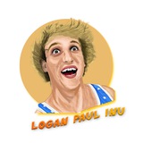 Telegram profile photo for Logan Paul Inu Portal