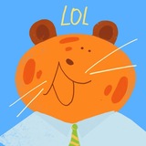 Telegram profile photo for ЛОЛ☘