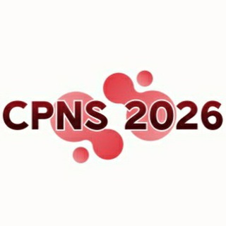Telegram profile photo for CPNS 2026