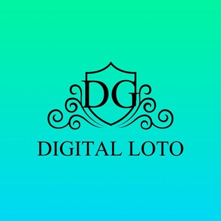 Telegram profile photo for DigitalLoto