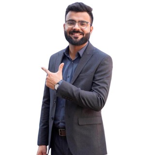 Telegram profile photo for CA Divyank Gyanchandani