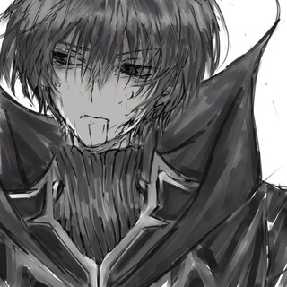 Telegram profile photo for you're all not human