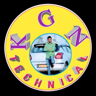 Telegram profile photo for KGN TECHNICAL