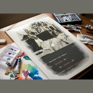 Telegram profile photo for ᴛʜᴇ ᴡᴏʀʟᴅ ،♫