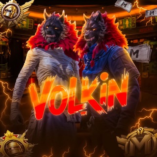 Telegram profile photo for VOLKIN🐺