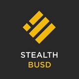 Telegram profile photo for StealthBUSD