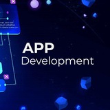 Telegram profile photo for App Development Course