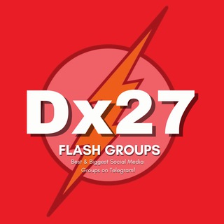 Telegram profile photo for ⚡️ Flash Dx27 Likes Instagram