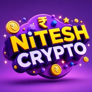 Telegram profile photo for NITESH CRYPTO