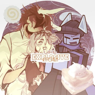 Telegram profile photo for ˗ˏˋ Взрывная Кухня ᴸᴵⱽᴱ ´ˎ˗