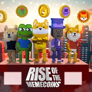 Telegram profile photo for MemeCoin Diary