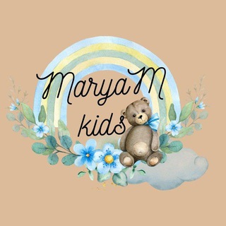 Telegram group profile photo for MARYAM_KIDS