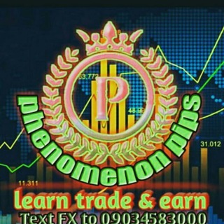 Telegram profile photo for PHENOMENON PIPS