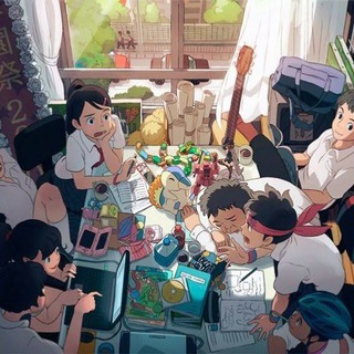 Telegram profile photo for Study group