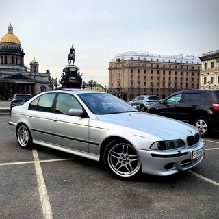 Telegram profile photo for BMW 5 E39 Чат
