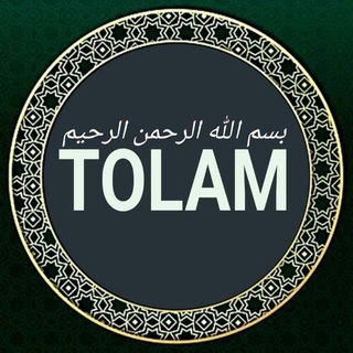 Telegram profile photo for TOLAM