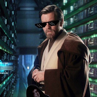 Telegram profile photo for Kenobi Archives