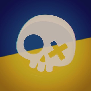 Telegram profile photo for 🔪Glitch – Україна🇺🇦