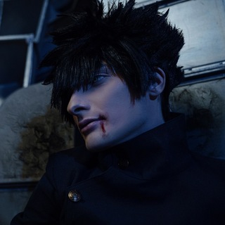 Telegram profile photo for Red_Ash | Cosplay & Photo