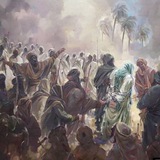Telegram profile photo for القَصّْرُ المُشِيد