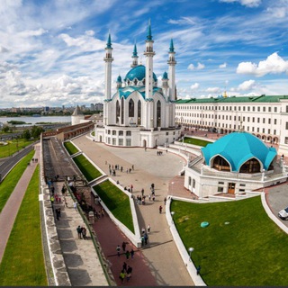 Telegram group profile photo for Жилье посуточно Казань☀️