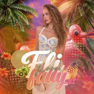 Telegram profile photo for 𝒻ᥣι𝒻ᥲᥣᥣყ 🌺🌴🏖️