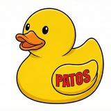 Telegram profile photo for Patos Memecoin (PatosMemeCoin.com)