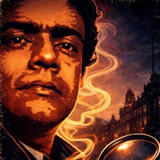 Telegram profile photo for Satyanveshi (सत्यन्वेशी) Crime Patrol Inside Story