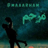 Telegram profile photo for 🌸 مرحم 🌸