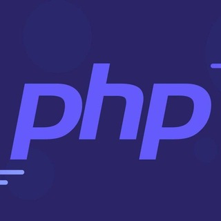 Telegram profile photo for PHP Code 🐘
