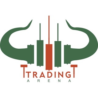 Telegram profile photo for Trading Arena