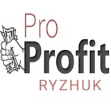 Telegram profile photo for Ryzhuk PRO PROFIT
