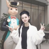 Telegram profile photo for 若雪的朋友圈😘