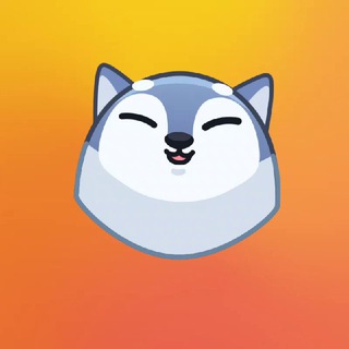Telegram profile photo for Смешные видео с животными! Смешные видео с котами и собаками😂