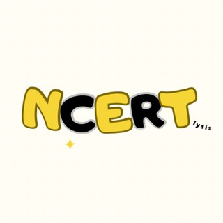 Telegram profile photo for Ncertlysis